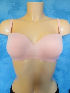 PIEGE LINGERIE SOUTIEN GORGE BANDEAU TAILLE 90C MODELE ZOE REF 093046 - Imagen 1 de 4