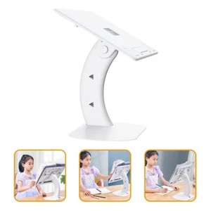 Vertical Laptop Holder Laptop Riser Foldable Portable Laptop Holder - Afbeelding 1 van 10