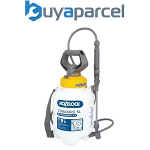 Hozelock 4230 5L Litre Killaspray Multipurpose Pressure Sprayer Washer 4505 - Picture 1 of 2