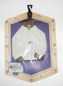 Cortavientos Barbie Ken Pak vintage en perfecto estado en paquete NRFP - Imagen 1 de 3