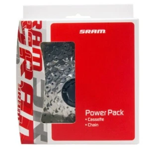 SRAM PowerPack PG-830 Cassette/PC-830 Chain 8 Speed 11-32T - Picture 1 of 1