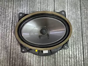 LEXUS RX400H FRONT RIGHT DOOR SOUND SPEAKER 86160-0E070 LEFT AND RIGHT SIDE - Picture 1 of 4
