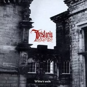TRISTANIA "WIDOW´S WEEDS" CD GOTHIC METAL NEUWARE - Picture 1 of 1