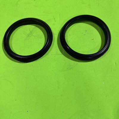 2pk Friction Wheel Rubber Disc Snowblower For MTD 735-0243 735-0243B 935-0243B - Image 1 of 4