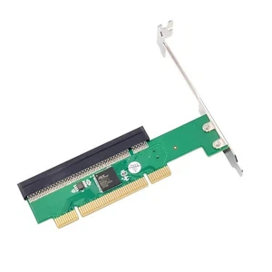 PCI to PCI Express Conversion Card PCI 32-Bit Card for PCIE X16 Adapter Conver - Afbeelding 1 van 9