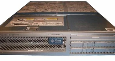 SunFire X4200 M2 2x 2.8GHz 8GB MEMORY 2x 73GB DISK - Image 1 of 2