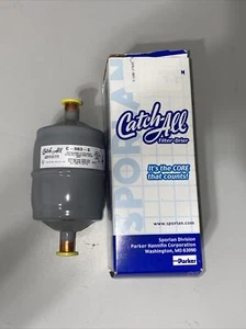 Sporlan C-083-S 3/8 Odf Lötfilter Trockner - Kostenloser Versand + Original OEM - Bild 1 von 1