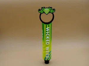 Manico per rubinetto birra Wicked Weed Brewing 10,5" - Foto 1 di 4