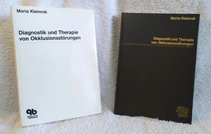 Diagnostik und Therapie von Okklusionsstörungen, Maria Kleinrok - Bild 1 von 4