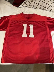 ohio state buckeyes Trikot #11 Gr. XL - Bild 1 von 4