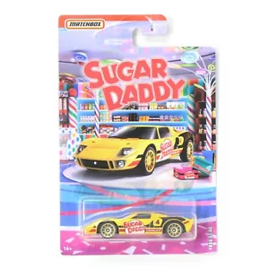 Sugar Daddy Ford GT 40 - 2020 Matchbox Candy Series 2/6 - Imagen 1 de 1
