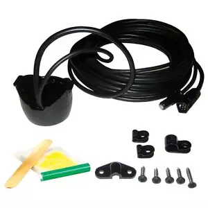 Humminbird XP 9 20 T Puck Typ Shoot Thru the Hull Transducer 710147-1 - Bild 1 von 1