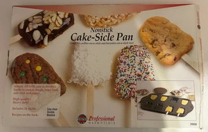 Norpro Non-Stick Cake-Sicle Pan - Picture 1 of 3