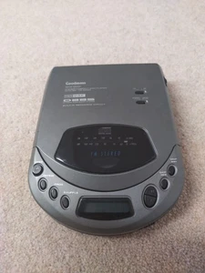Lettore CD personale Goodmans GCD 52xp - Radio funzionante, CD non funzionante - Foto 1 di 4