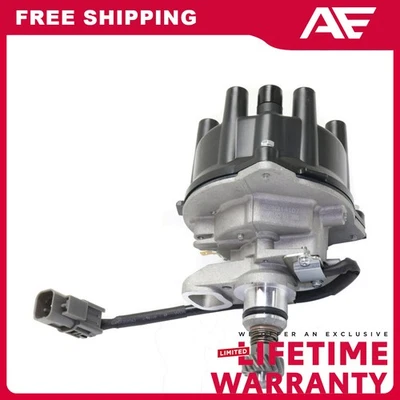 Distributor For 1990-1998 Mercury Villager Nissan Pathfinder Quest D21 Pickup - Image 1 of 4