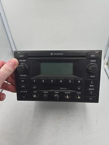 2002 VW Golf Jetta Passat - Monsoon Radio Cassette Part NO. CQ-JV1061XC - Picture 1 of 15