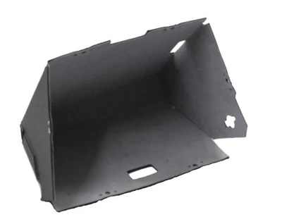 Caixa de luvas forro inserção para 1964-1967 Oldsmobile Cutlass frente direita preto - Imagem 1 de 4