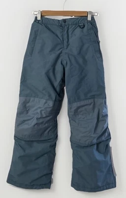 Boys Girls Lands' End Squall Waterproof Snow Pant Sz 10 - Image 1 of 4
