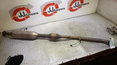TOYOTA CAMRY CATALYTIC CONVERTER UNDER CAR-CAT TYPE, 2.5, PETROL, 05/15-10/17 - image 1 of 4