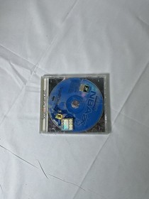 NBA 2K (Sega Dreamcast, 1999) No Cover - Case Slightly Damaged