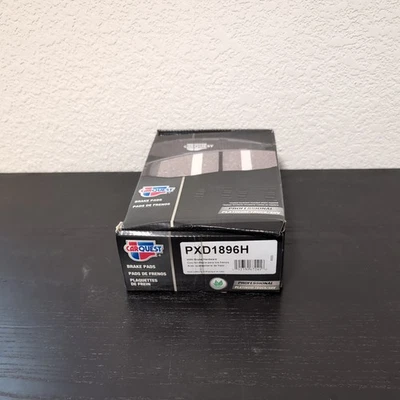 Juego de pastillas de freno de disco CARQUEST Professional PXD1896H Chevy/GMC/Buick/Cadillac Foto 1 de 3