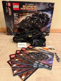 LEGO DC Comics Super Heroes: The Tumbler (76023)
