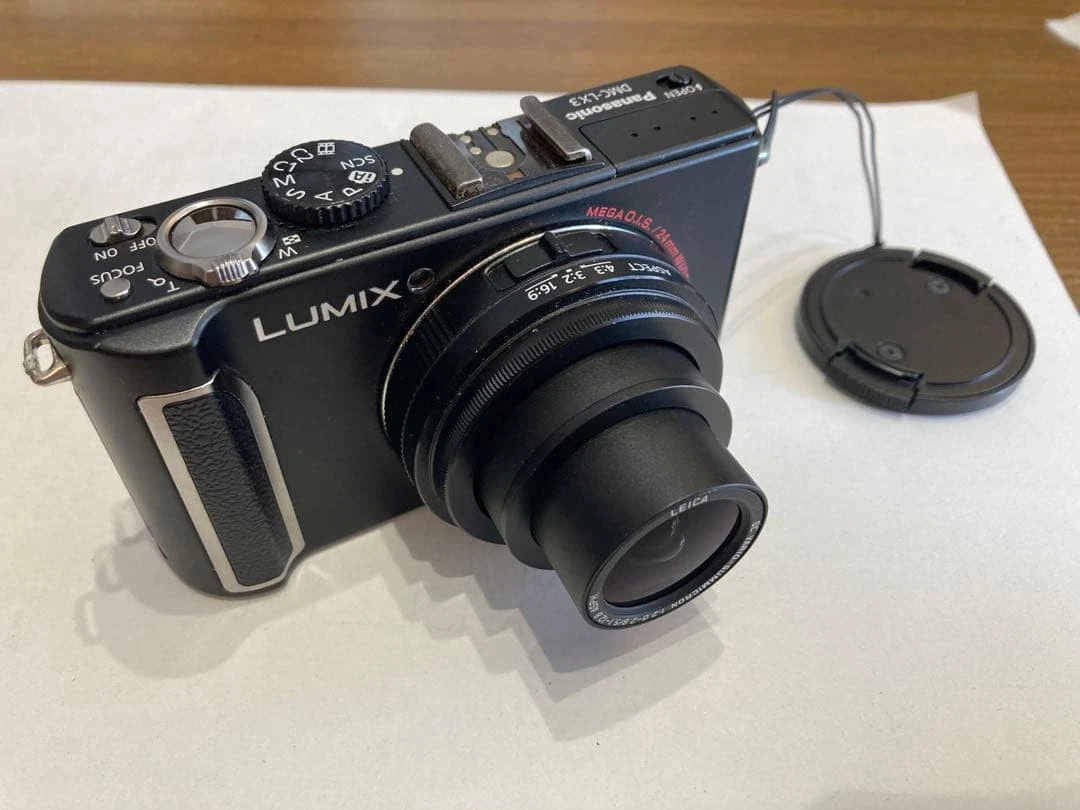 Dmc Lx3 for sale - eBay