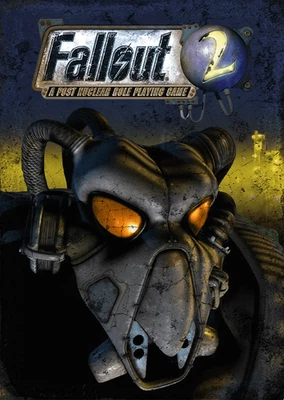 Fallout 2: A Post Nuclear Role Playing Game PC Steam Digital Key 24/7 EU/UK - Image 1 of 4