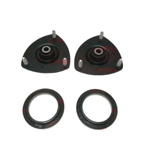 FOR HONDA CIVIC EP3 TYPE R FRONT TOP STRUTS MOUNTING MOUNTS BEARING PAIR 00-06 - Picture 1 of 7