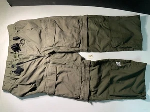 Boy Scouts of America (BSA) Uniform Switchbacks pants / shorts - Classic Small - Picture 1 of 17