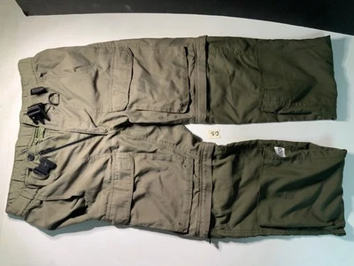 Boy Scouts of America (BSA) Uniform Switchbacks pants / shorts - Classic Small - Image 1 of 4