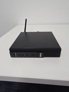 Dell OptiPlex 9020M I7-4785T 16GB RAM 1TB HDD, 16gb Ram - Picture 1 of 2