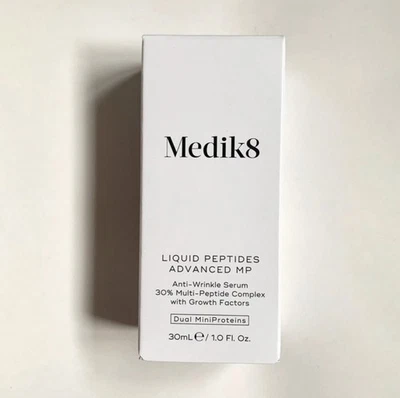 Medik8 Liquid Peptides Advance MP 30mls, Brand new In Box
