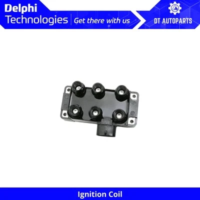 Bobina de encendido Delphi 2006 2007 2008 2009 para Ford Mustang 2005-2010 4,0 L V6 Foto 1 de 4
