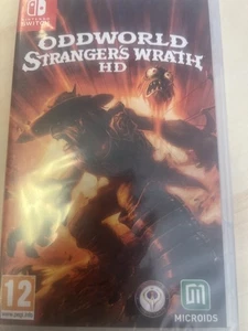 Oddworld Stranger's Wrath HD - Nintendo Switch (Multi-langue) - Bild 1 von 2