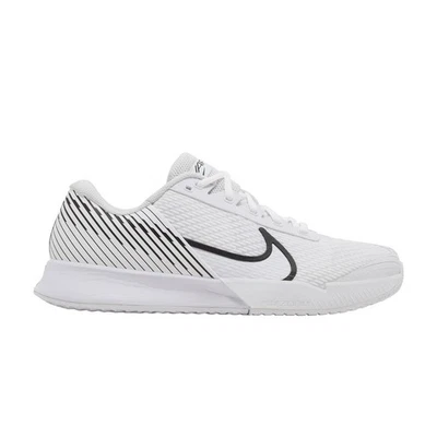 NEW Nike Air Zoom Vapor Pro 2 HC Men’s Size 13 Tennis Shoes White DR6191-101 - Image 1 of 4