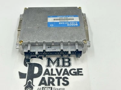 92-95 梅赛德斯 R129 E420 SL320 ABS 控制模块模块 0135459432 原始设备制造商 — 第 1/4 张图片