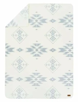 PENDLETON Ultra Soft Sherpa Fleece Plush Throw 50" x 70" (Birch Tree) - Image 1 of 3