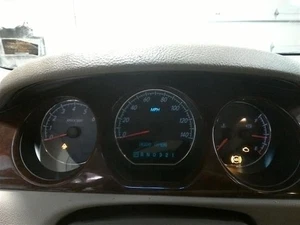 Speedometer MPH CXS Fits 06 LUCERNE 920531 - Foto 1 di 12
