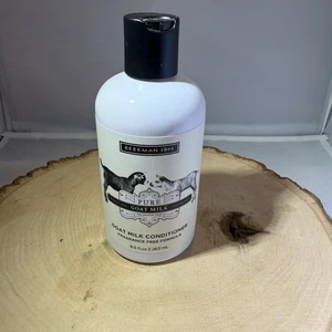 Beekman 1802 Reine Ziegenmilch Conditioner Duftfreie Formel 8,9 Fl. Oz NEU - Bild 1 von 3