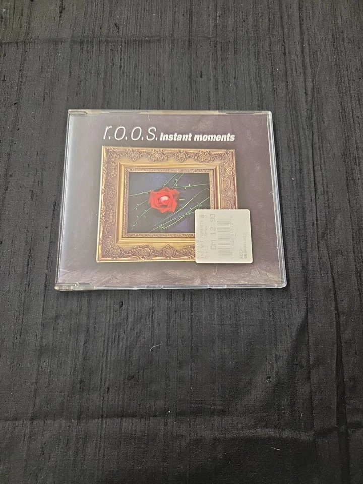 Instant Moments von R.O.O.S | CD | Zustand sehr gut - Bild 1 von 1