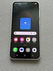 Samsung Galaxy S23 FE 128GB Unlocked Cracked Screen - Picture 1 of 10