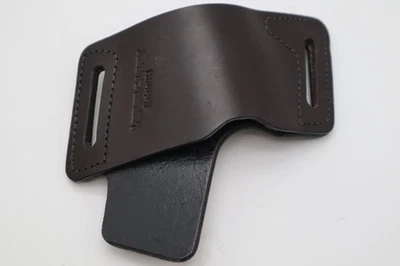 Кожаная защитная поясная скользящая бедренная кобура VersaCarry OWB  - Изображение 1 из 3