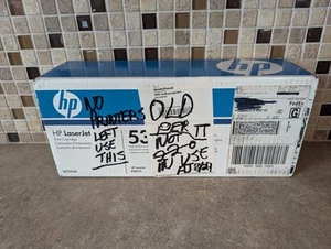 ORIGINAL HP 53A Q7553A TONERKARTUSCHE SCHWARZ FÜR LASERJET P2015 - Bild 1 von 6