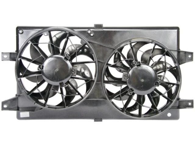 Radiator Fan Assembly 27GJRJ87 for Dodge Stratus 2001 2002 2003 2004 - Image 1 of 1