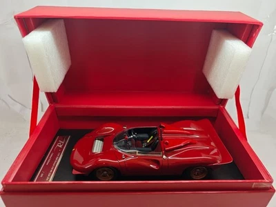 1:18 -TRL Ferrari 350 P4 CAN-AM - rosso (resina) - Immagine 1 di 4