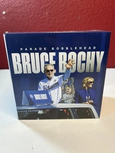 Limited Edition Texas Rangers Bruce Bochy Parade Bobblehead Championship - Bild 1 von 5