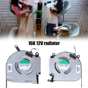 Ventilateur de refroidissement carte graphique CPU GPU radiateur remplacement pour 16-K 16-N - Photo 1/11