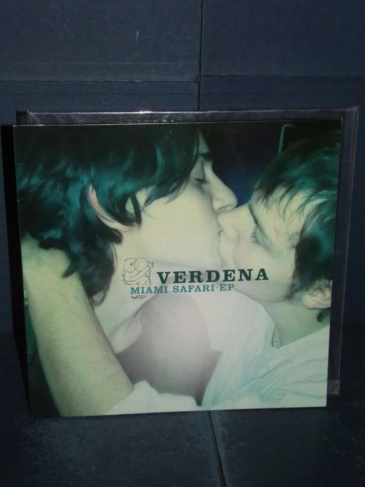 Vinile - Verdena - Miami Safari Ep - Black Out / Universal / Mercury – 006025... - Immagine 1 di 1