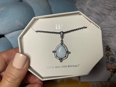 Bomb Party Celestial Bloom Rodio Octubre 2025 Blanco Lechoso LC Ópalo Hematita Foto 1 de 3